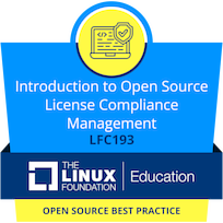 LFC193: Introduction to Open Source Licensing Compliance Management