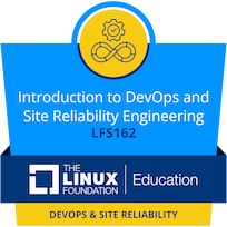 LFS162: Introduction to DevOps and Site Reliability Engineering