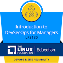 LFS180: Introduction to DevSecOps for Managers